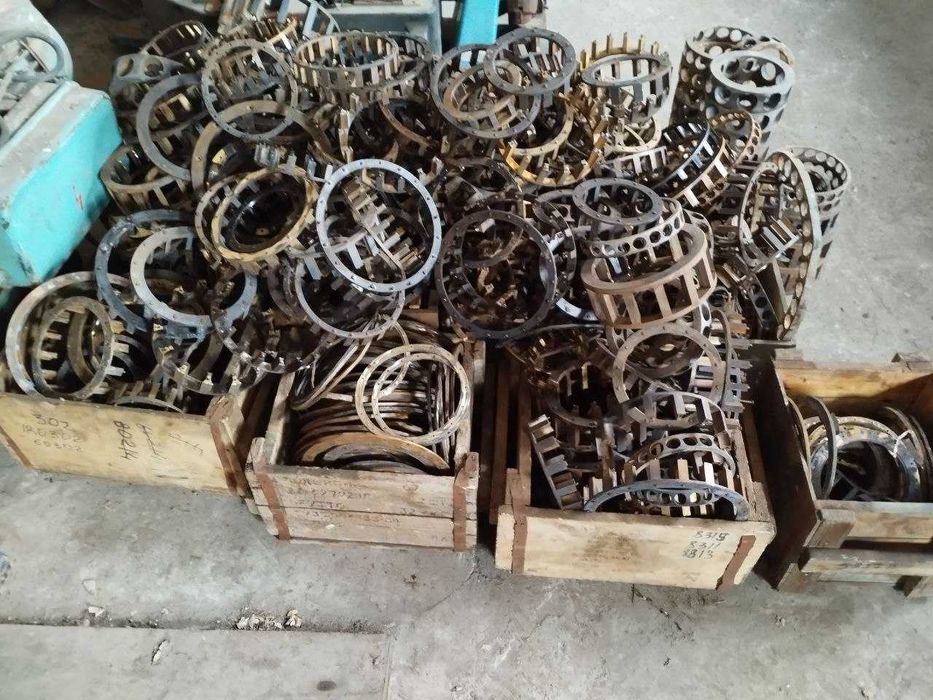 Продам латунь (лом)