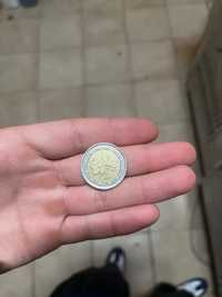 Moeda 2€ Finlândia 2001