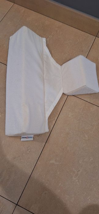 Poduszka klin stabilizator dla niemowląt