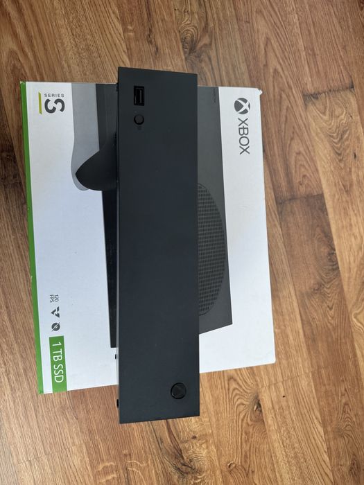 Xbox Series S 1TB Czarny - GWARANCJA!!