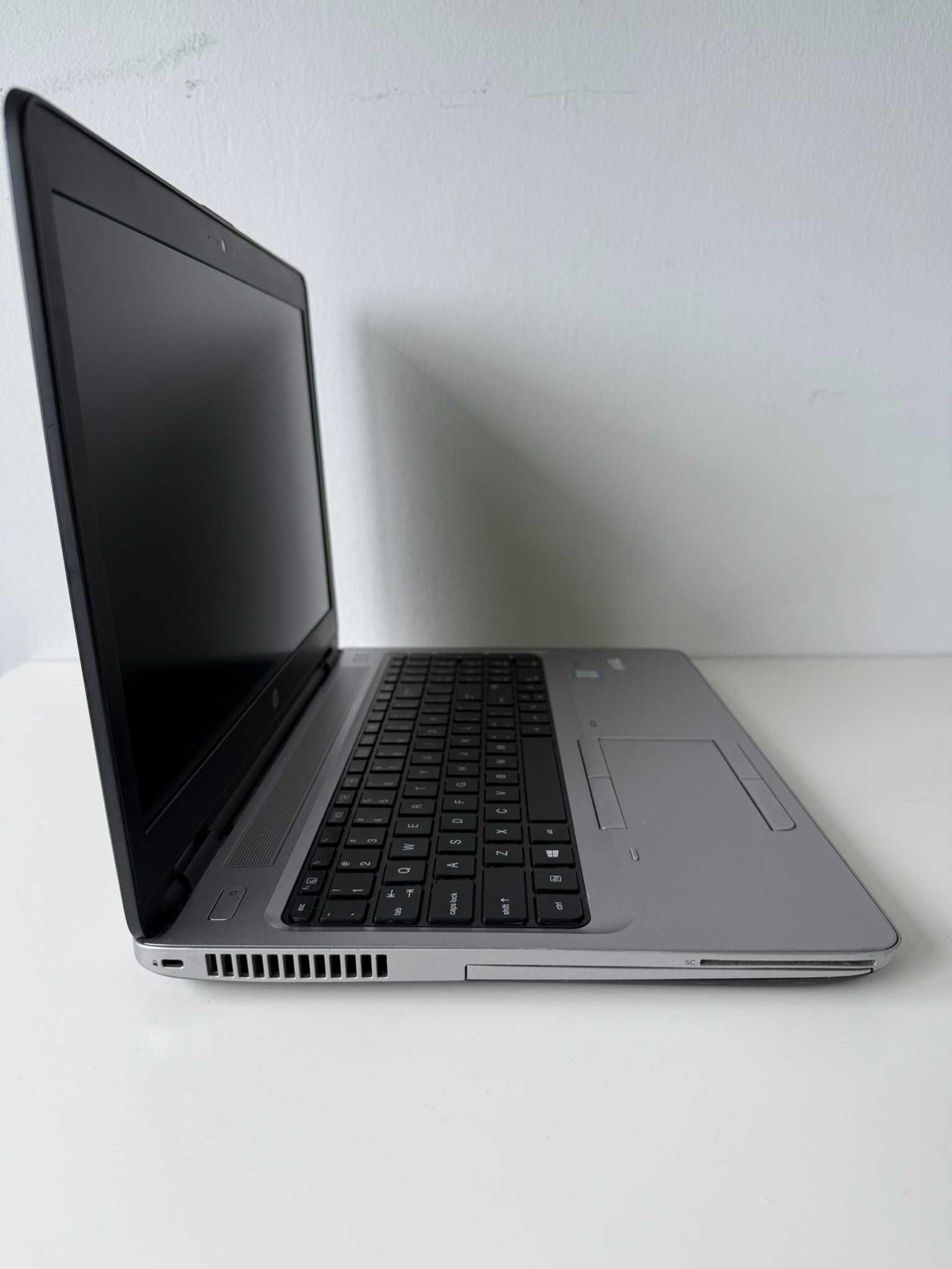 Laptop HP ProBook 650 G3  16GB RAM / Win10 Pro