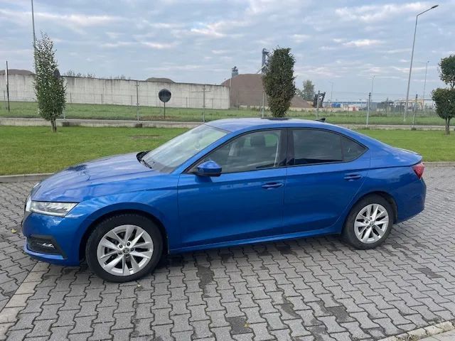 Skoda Octavia Pierwszy właściciel, bezwypadkowy Salon Polska FV23%,