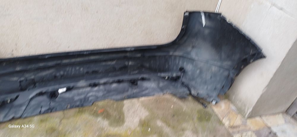 Zderzak tylny klapa bagażnika belka nissan qashqai j11