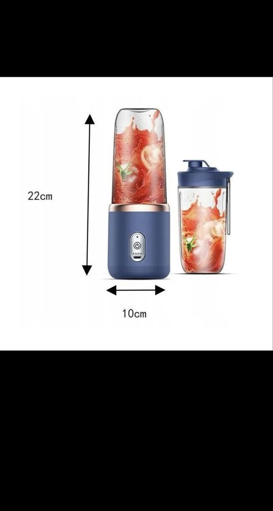 Blender przenosny