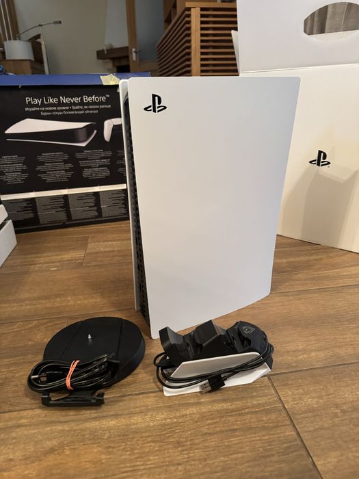 PS5 Plastation5 Digital Edition