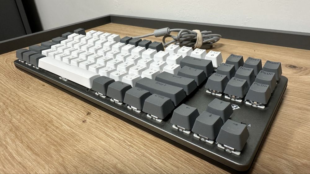 Клавіатура механічна Aula