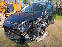 Ford C max 1.0 Ecoboost Uszkodzony . Pali Jeździ Silnik W Dobrej Kondy
