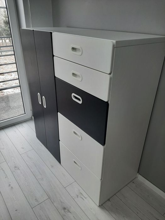 Ikea szafki dziecięce