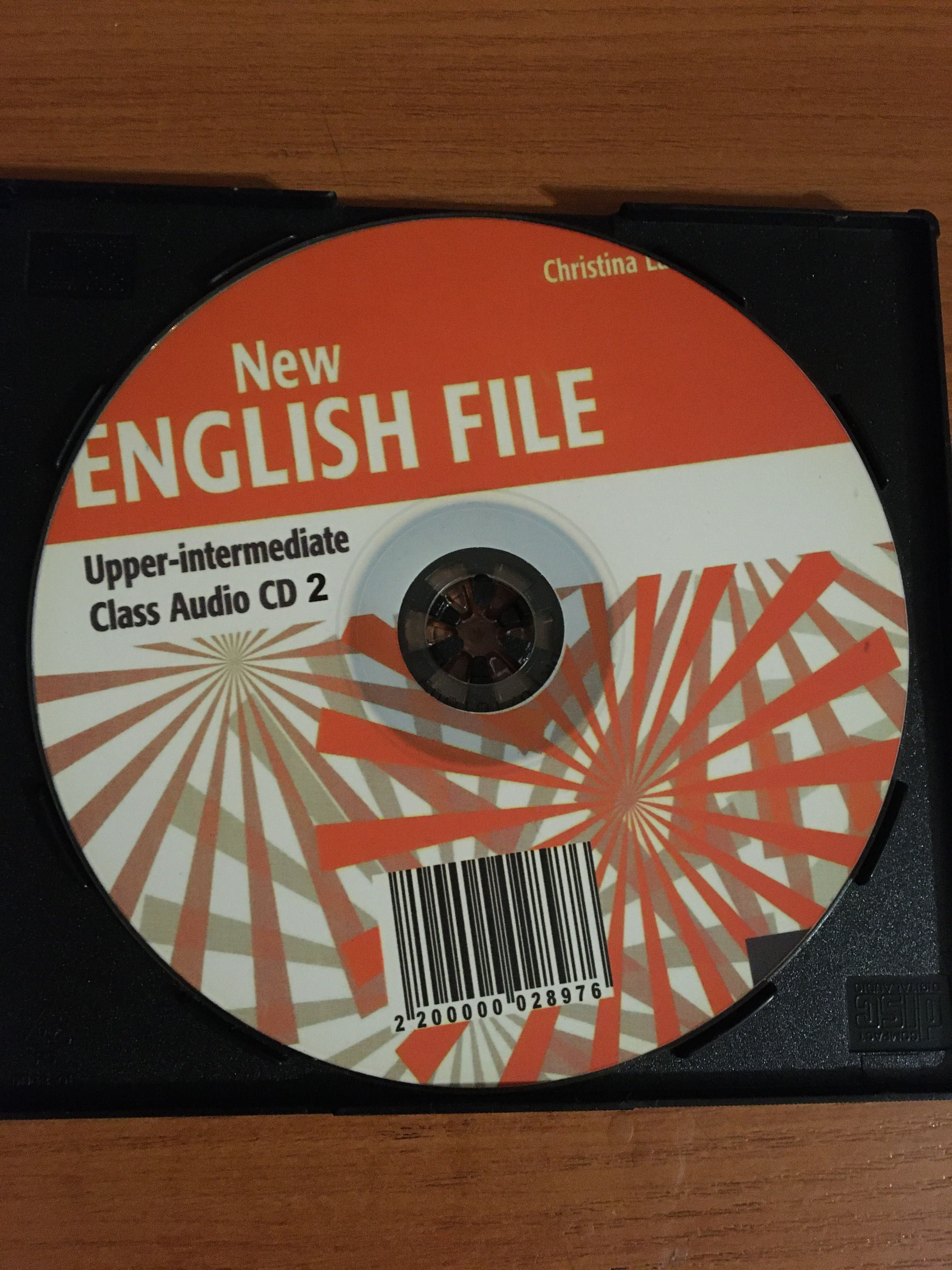 Изучение английского языка 4 CD диска