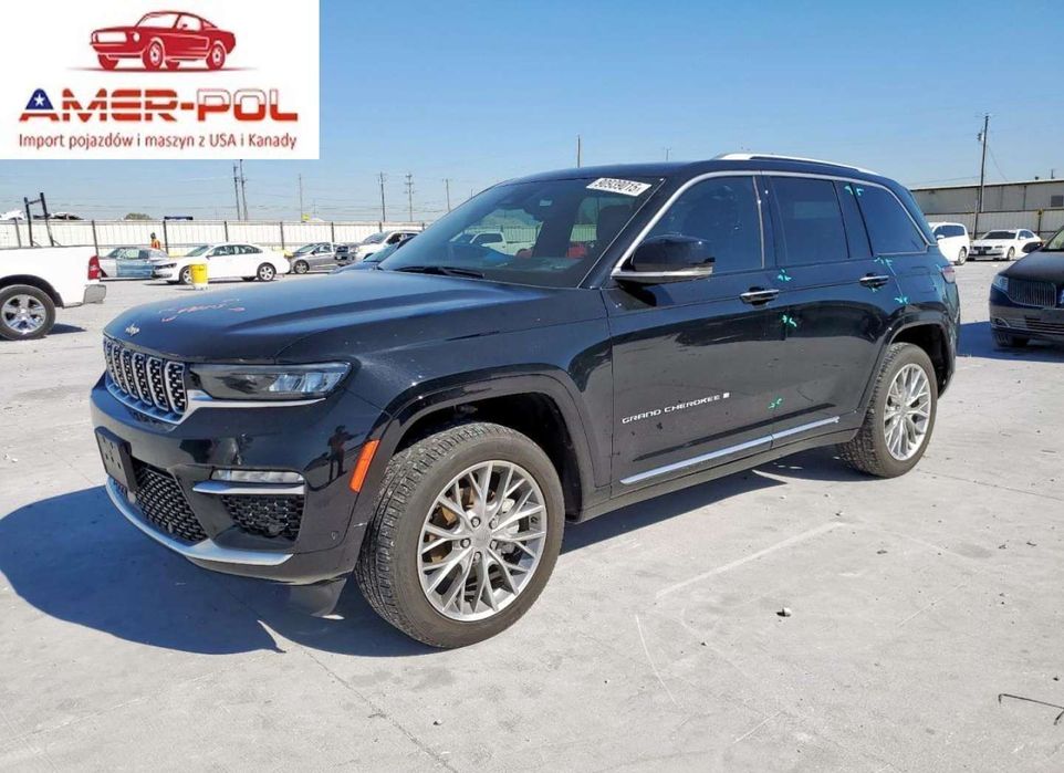 Jeep Grand Cherokee Summit 2023 3.6l
