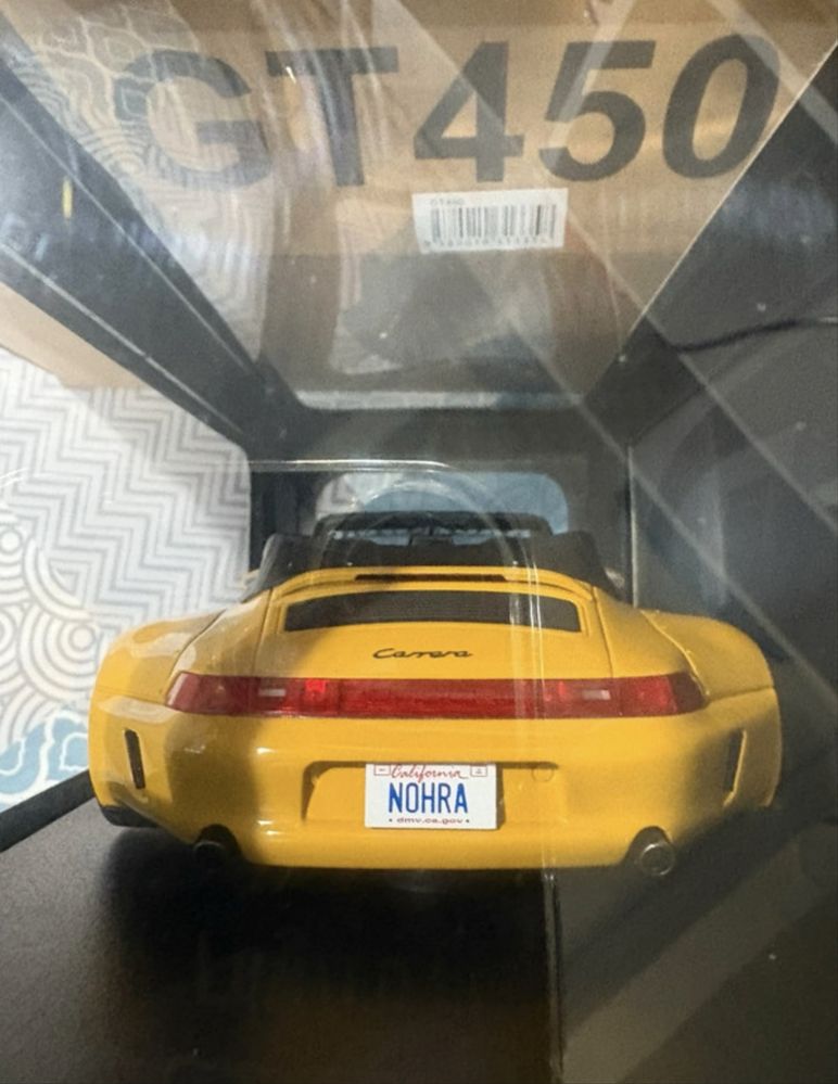 Porsche RWB nohra