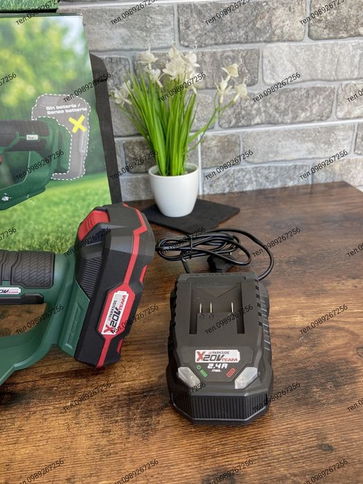 Акумуляторна цепна міні пила,ланцюгова, сучкорез, сучкоріз PARKSIDE