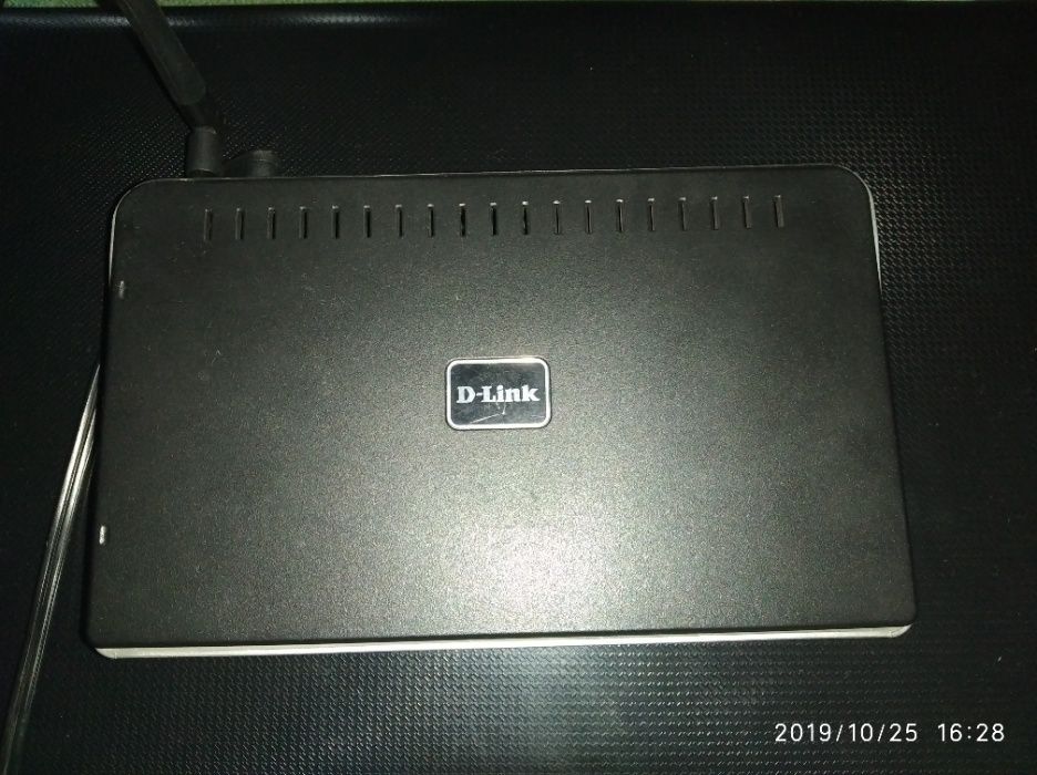 Роутер D-Link dir-615