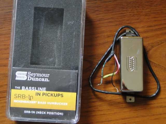 Seymour Duncan SRB-1N Humbucker CR