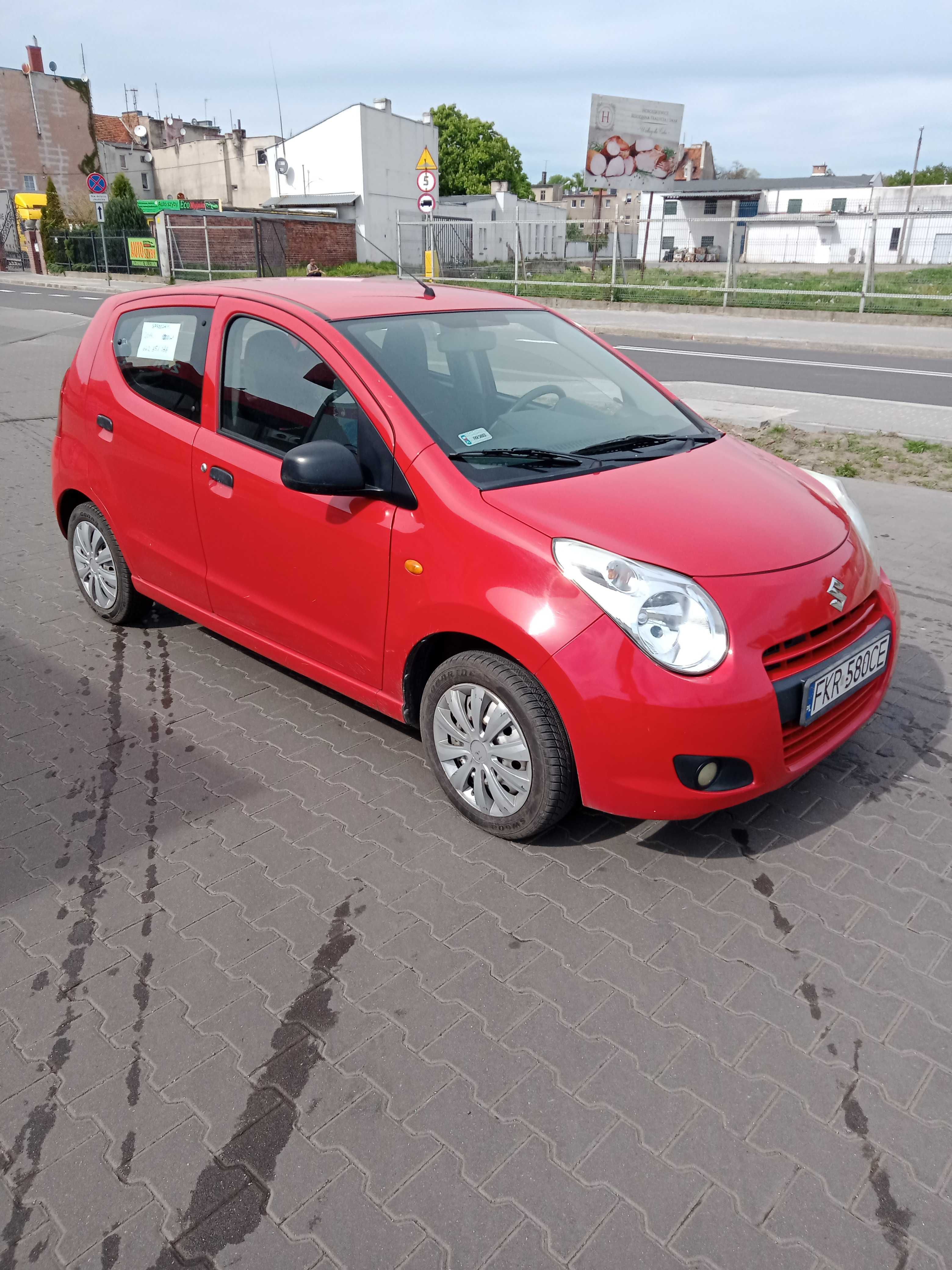 Sprzedam samochód Suzuki Alto