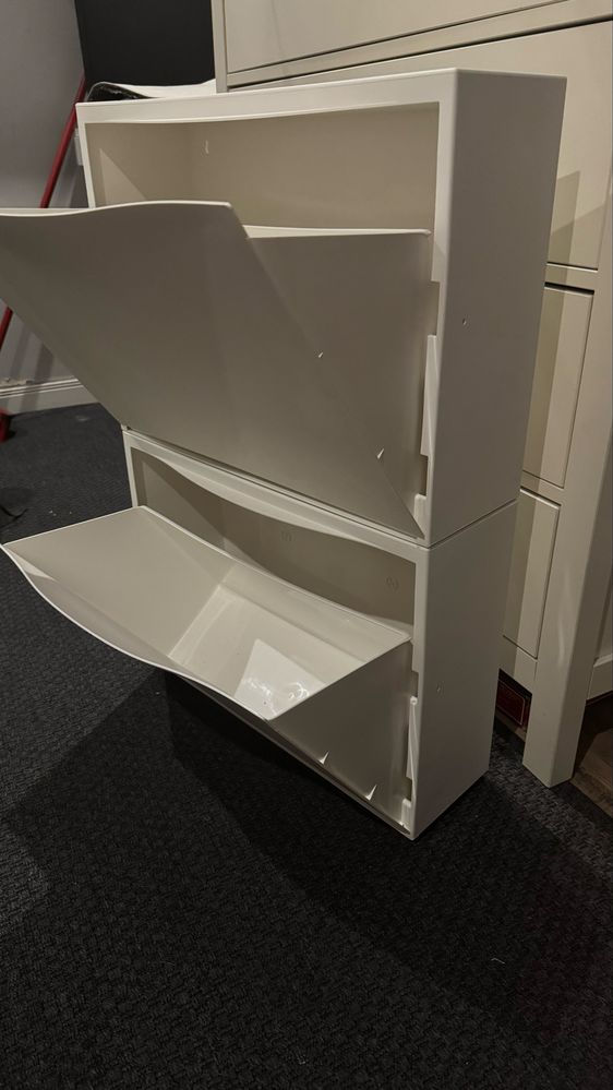 Szafka na buty Ikea Trones