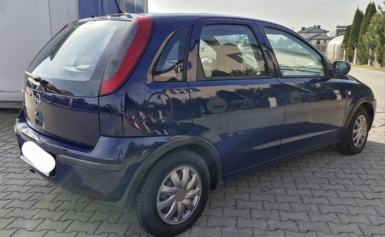 Opel Corsa C 1.0B 2004r