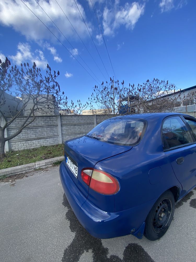 Продам Daewoo lanos