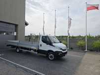 Iveco DAILY 50C15 12PALET 6,21cm Długi 2,21cm Szeroki 95 Tyś km SERWIS ASO IVECO DO OSTATNIEGO Km SALON PL STAN JAK NOWY TEMPOMAT FOTEL PNEŁMATYCZNY KLIMATYZACJA AUTOMATYCZNA