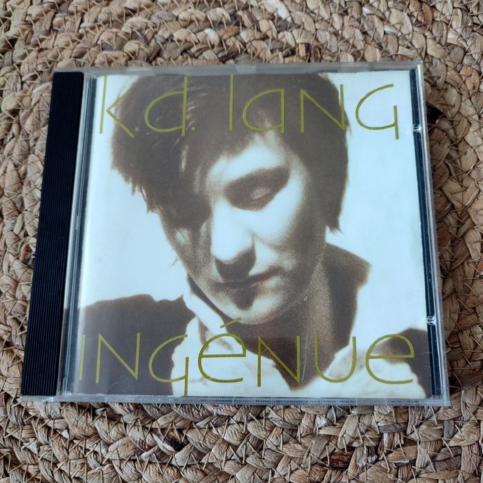k.d.lang Ingénue CD