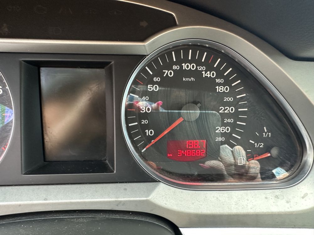 Audi A6 C6 2007р