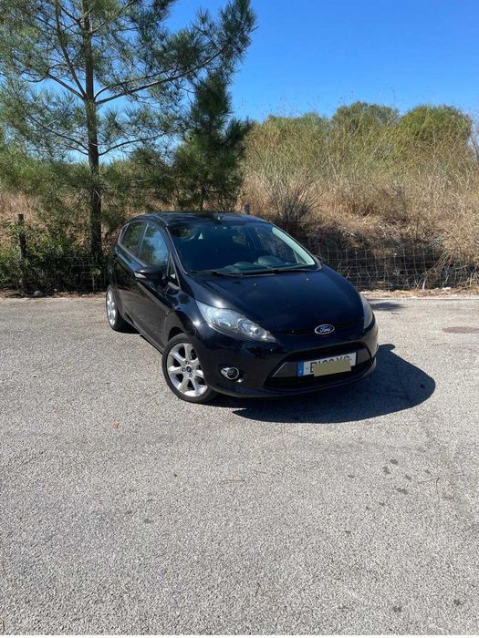 Ford Fiesta 1.6 TDCI