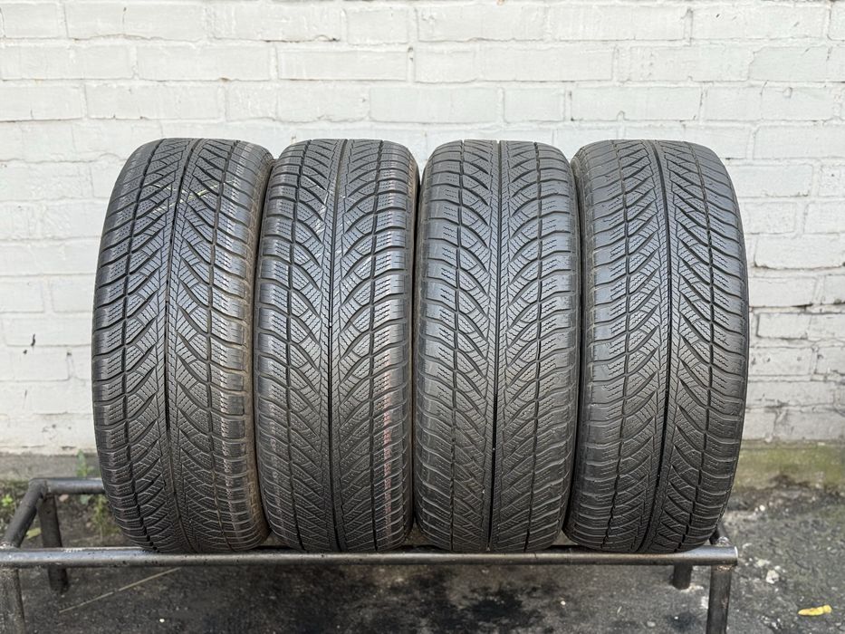 Топова шина‼️Goodyear Ultragrip 97H 225/55 r17 7.8мм 2023рік