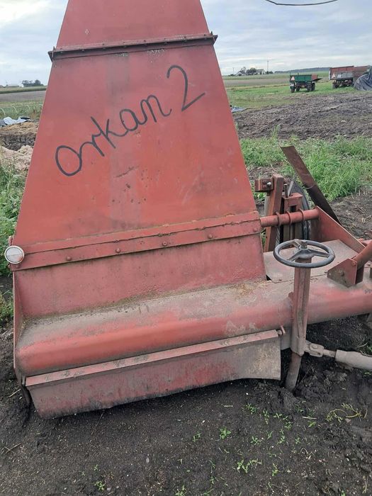 orkan 2 uszkodzony
