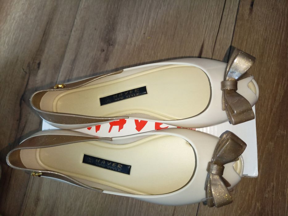 Balerinki typu meliski r.37 (36)