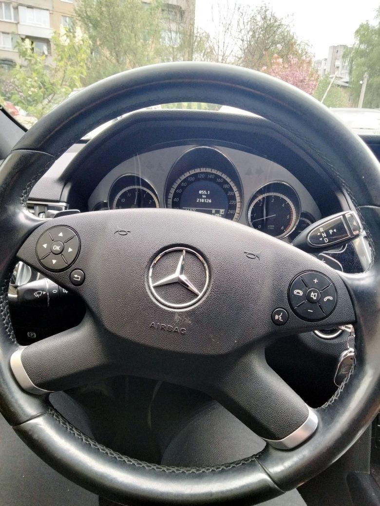 Mercedes-Benz E350 CDI BE G-tronic