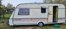Swift Challenger 510 SE | Komfortowa, szczelna, zadbana!