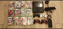 Xbox 360,2pady,kinect,JustDance,.Wartość 800zł