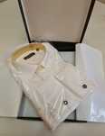 Camisa Cerimónia Off White - Arax Gazzo
