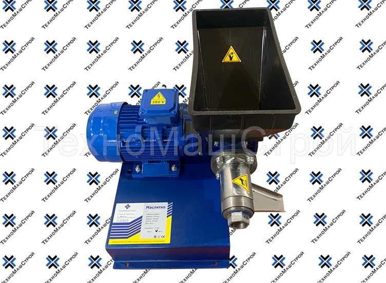 Бытовой маслопресс "МАСЛЯТКО"