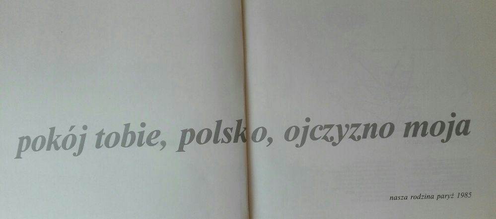 Album Jan Paweł II, dwa tomy