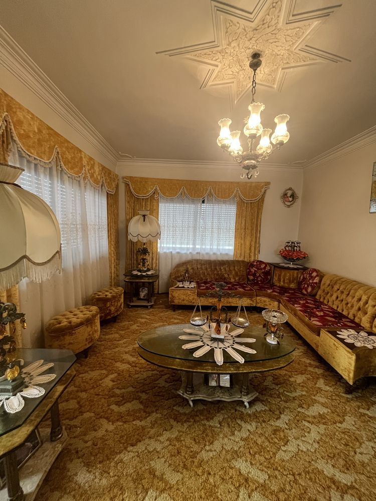 Conjunto sala vintage