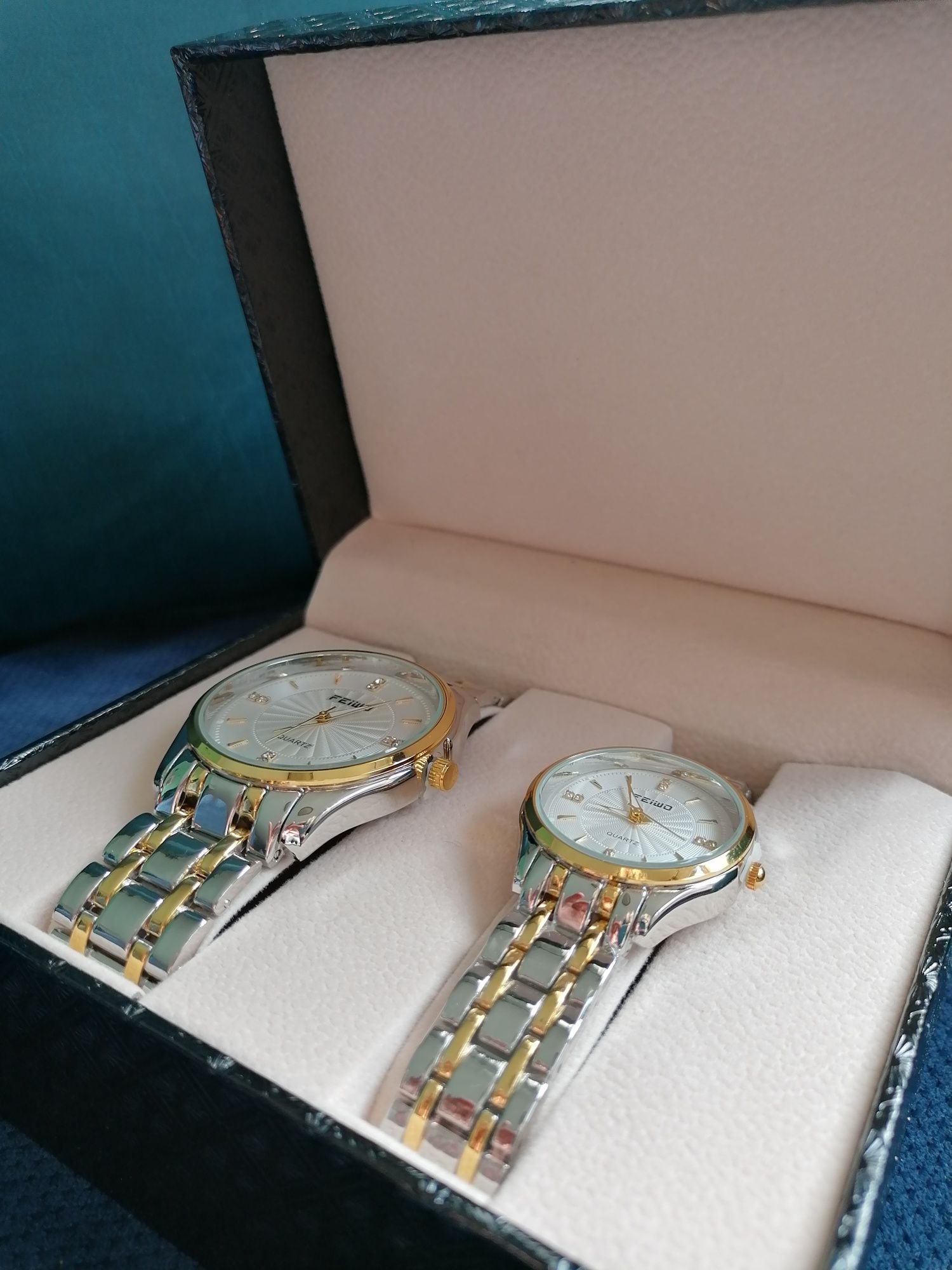 Relógios Novos FEIWO® Designe By Swiss