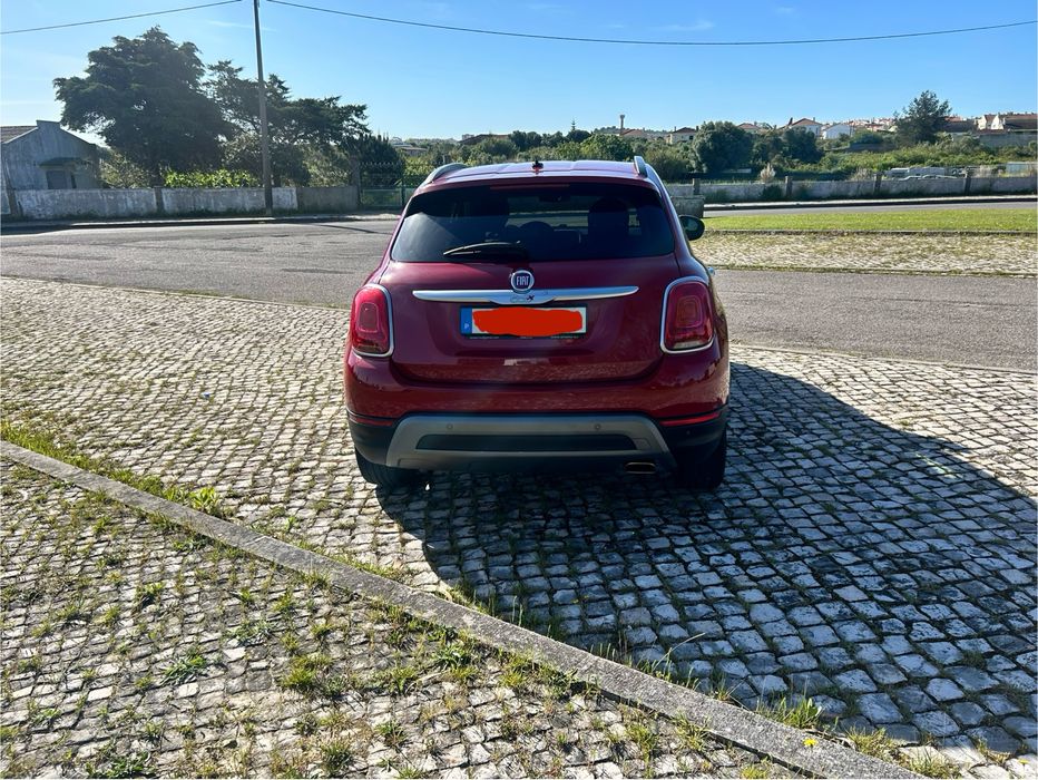 Fiat 500x 1600 nacional como novo