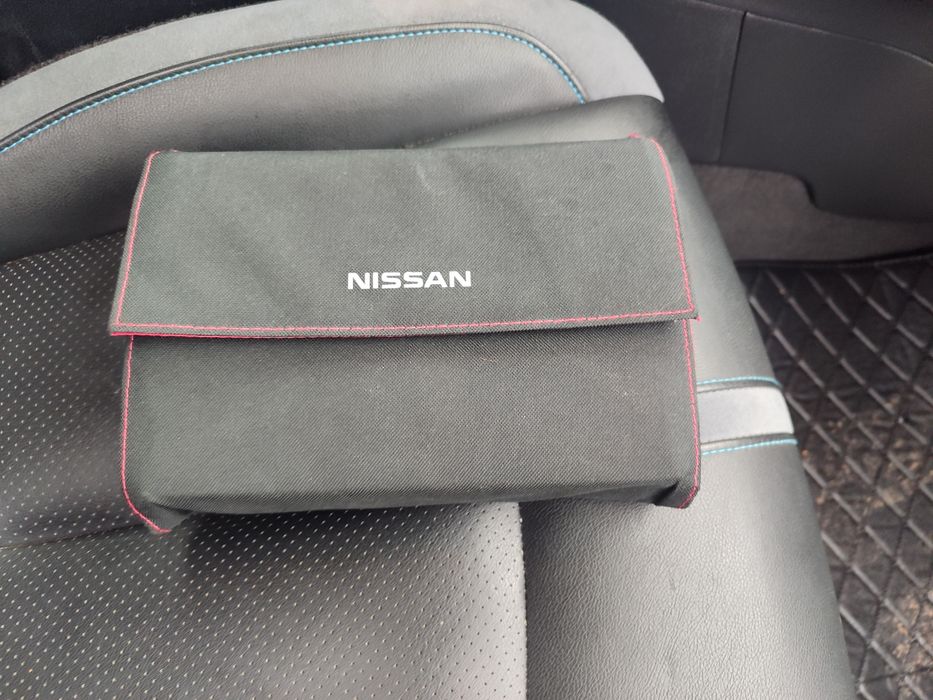 Nissan leaf 09.12.2019 рік 62kw