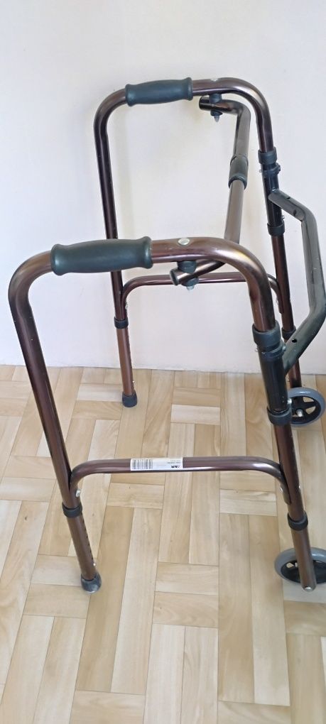 Chodzik na dwóch kółkach