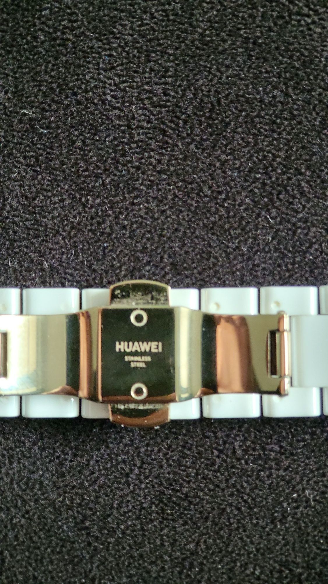 Pasek bransoleta ceramiczna Huawei szerokość 20mm oryginalna sprawna
