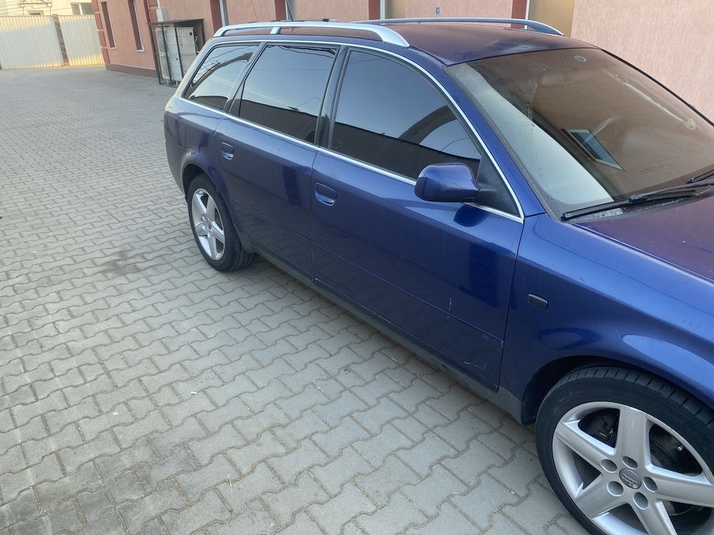 Продам audi  а6с5 універсал