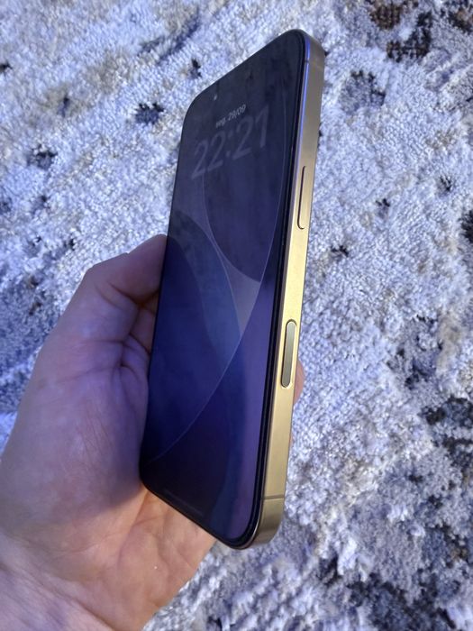 iPhone 16 Pro 256GB - Impecável com fatura e garantia