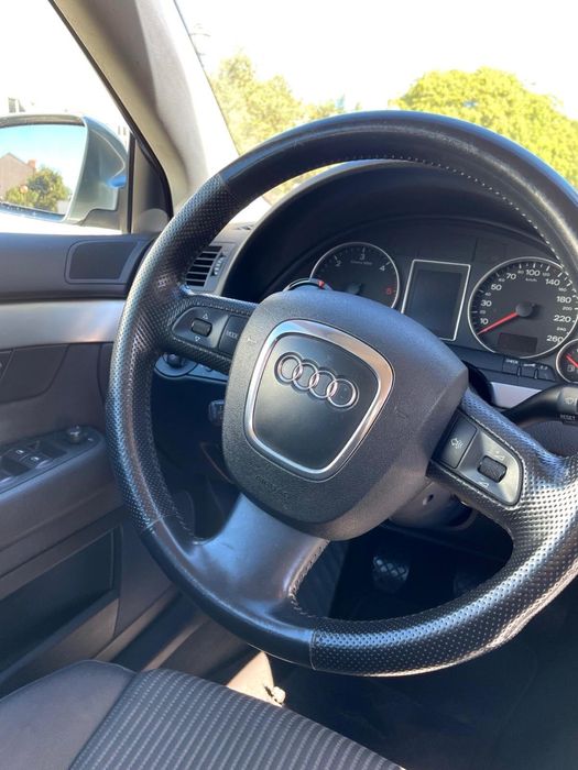 Audi A4 b7 170 cv problema injecão