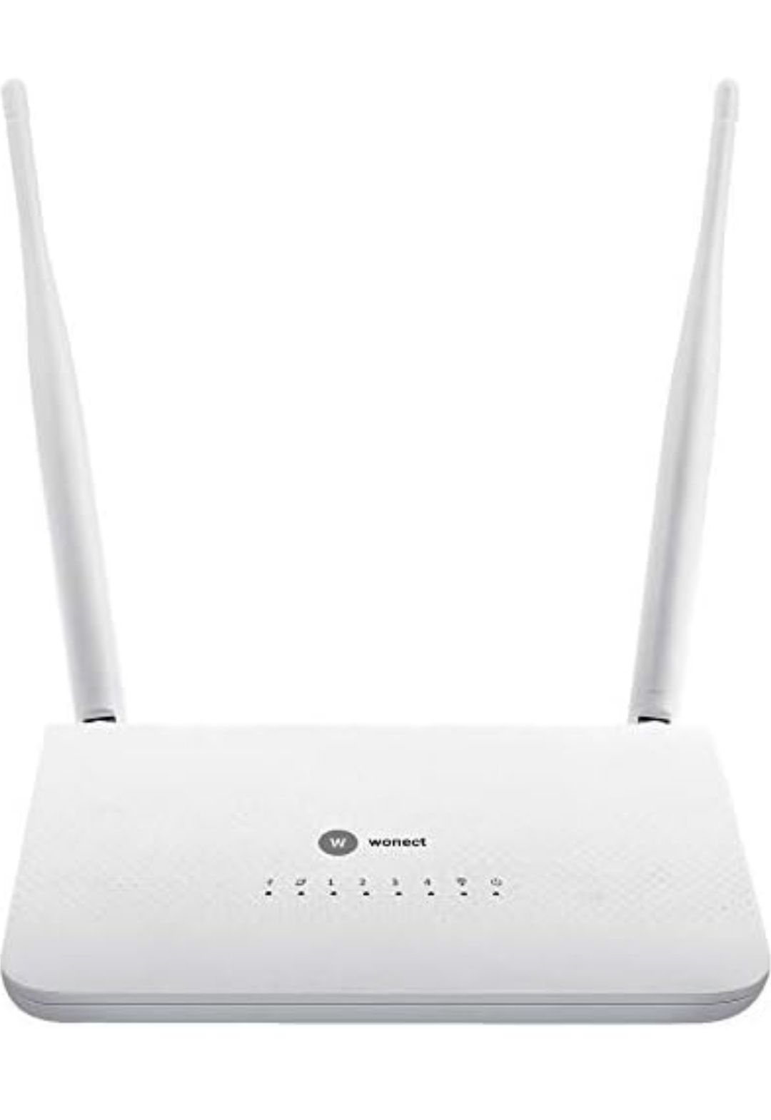 Router Wi-Fi z wejściem USB, 2,4 GHz, 5 GHz, Wonect R7,