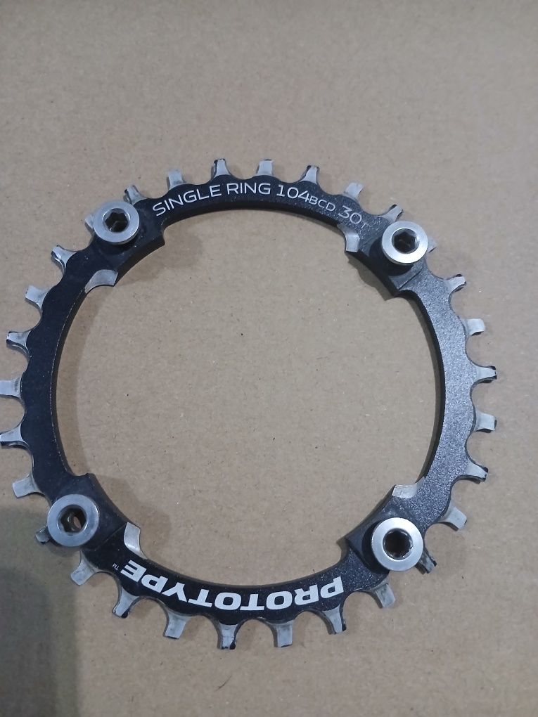 Prato Single Ring 104 BCD 30T