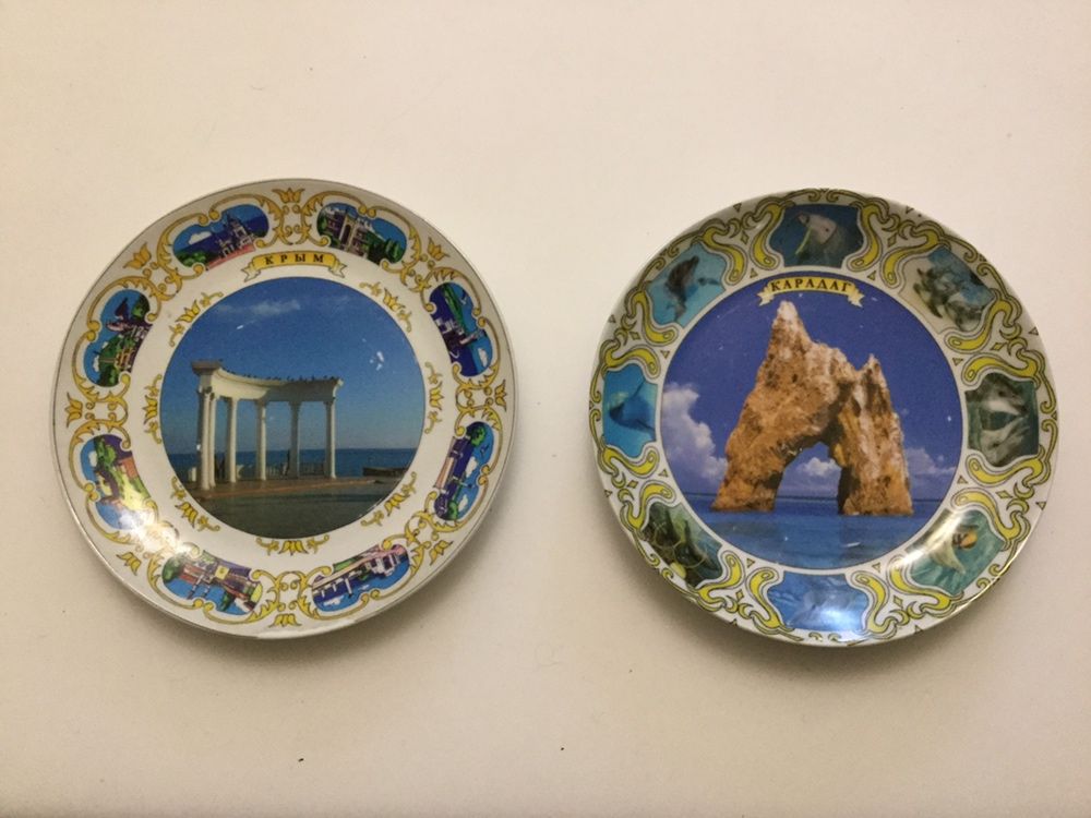 Сувениры из Крыма Украина