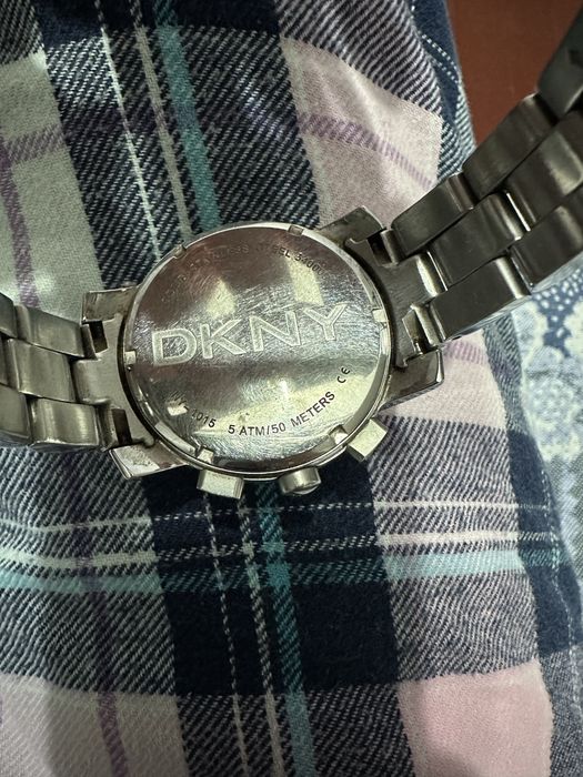 Часы DKNY унисекс, сталь