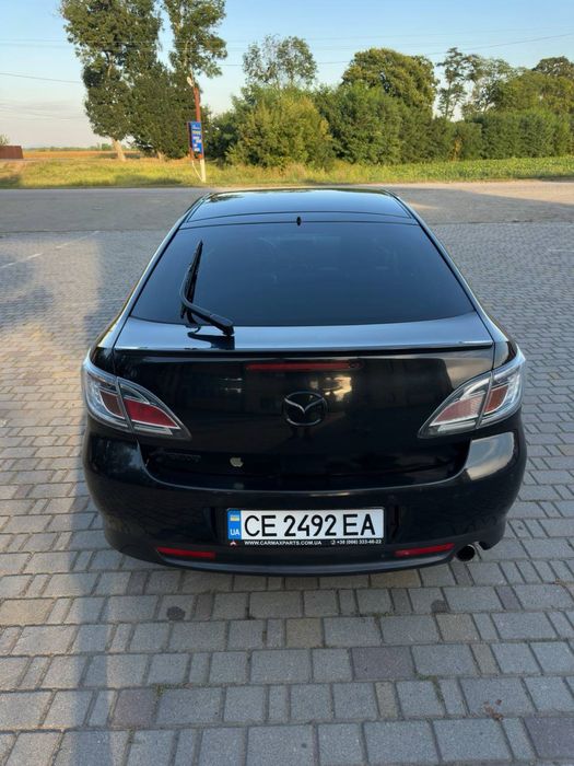Mazda 6 GH 2.2d МКПП
