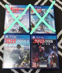 Ps4 watch dogs 2, watch dogs legion